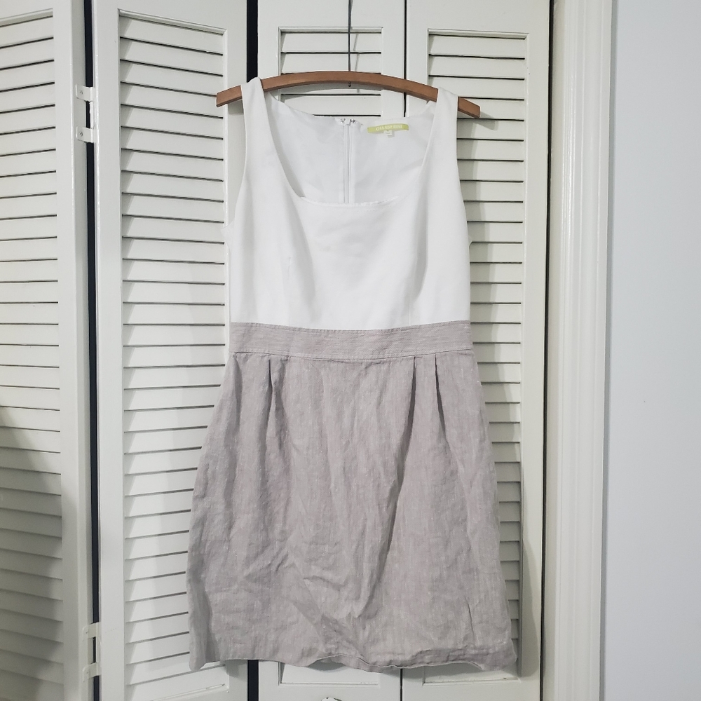 Gianni Bini Canvas Dress